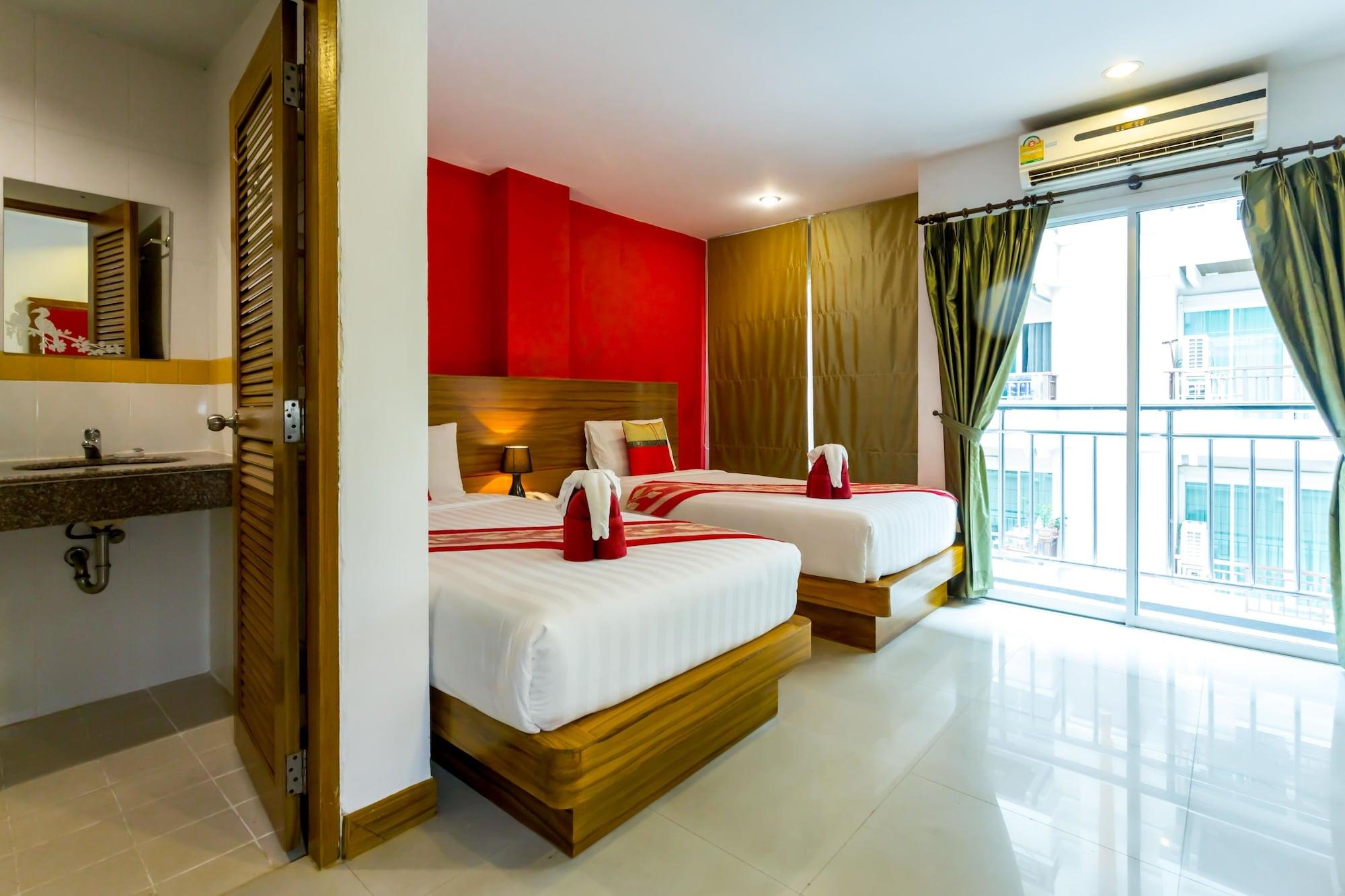Pj Patong Resortel Екстер'єр фото