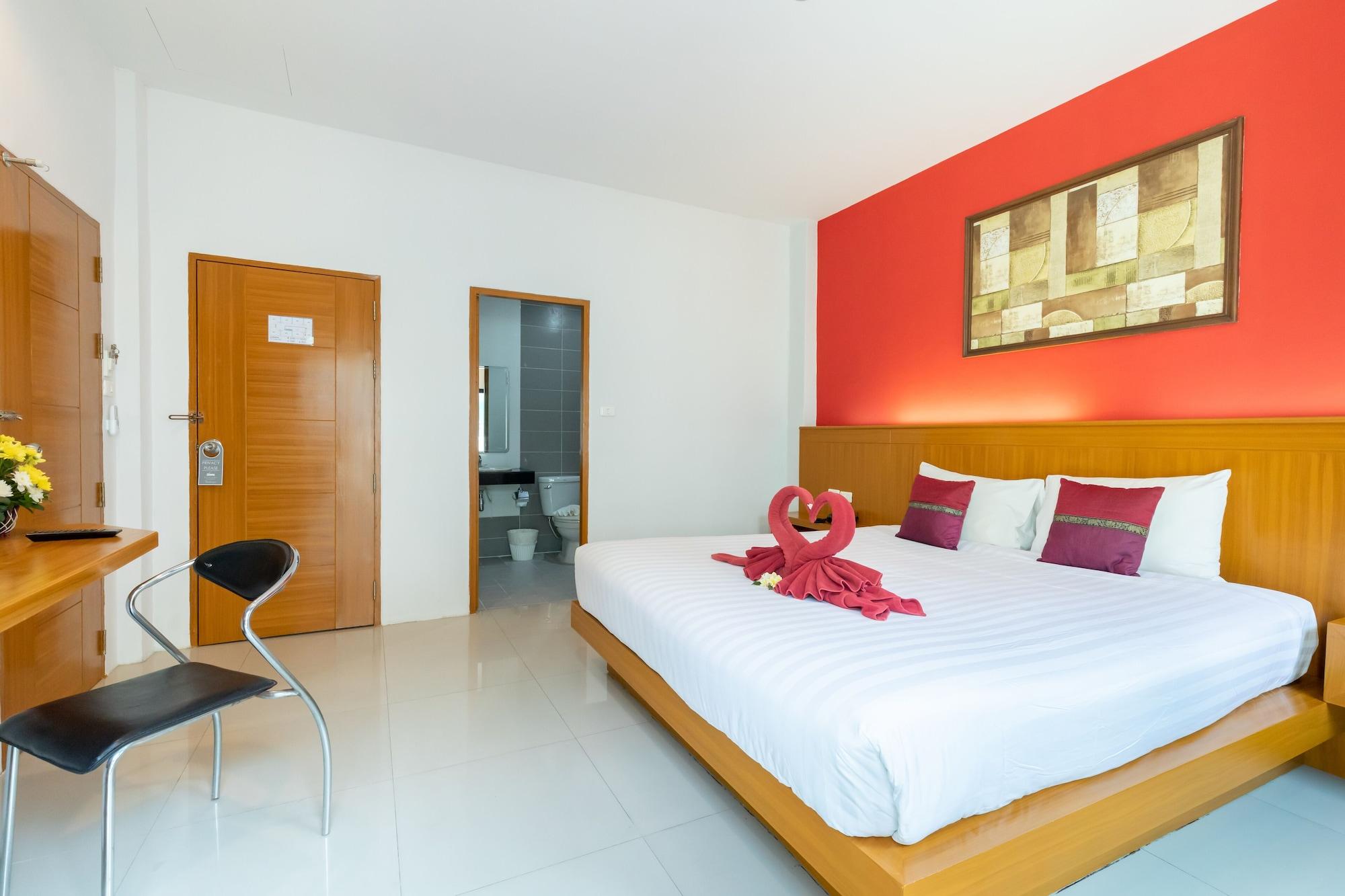 Pj Patong Resortel Екстер'єр фото