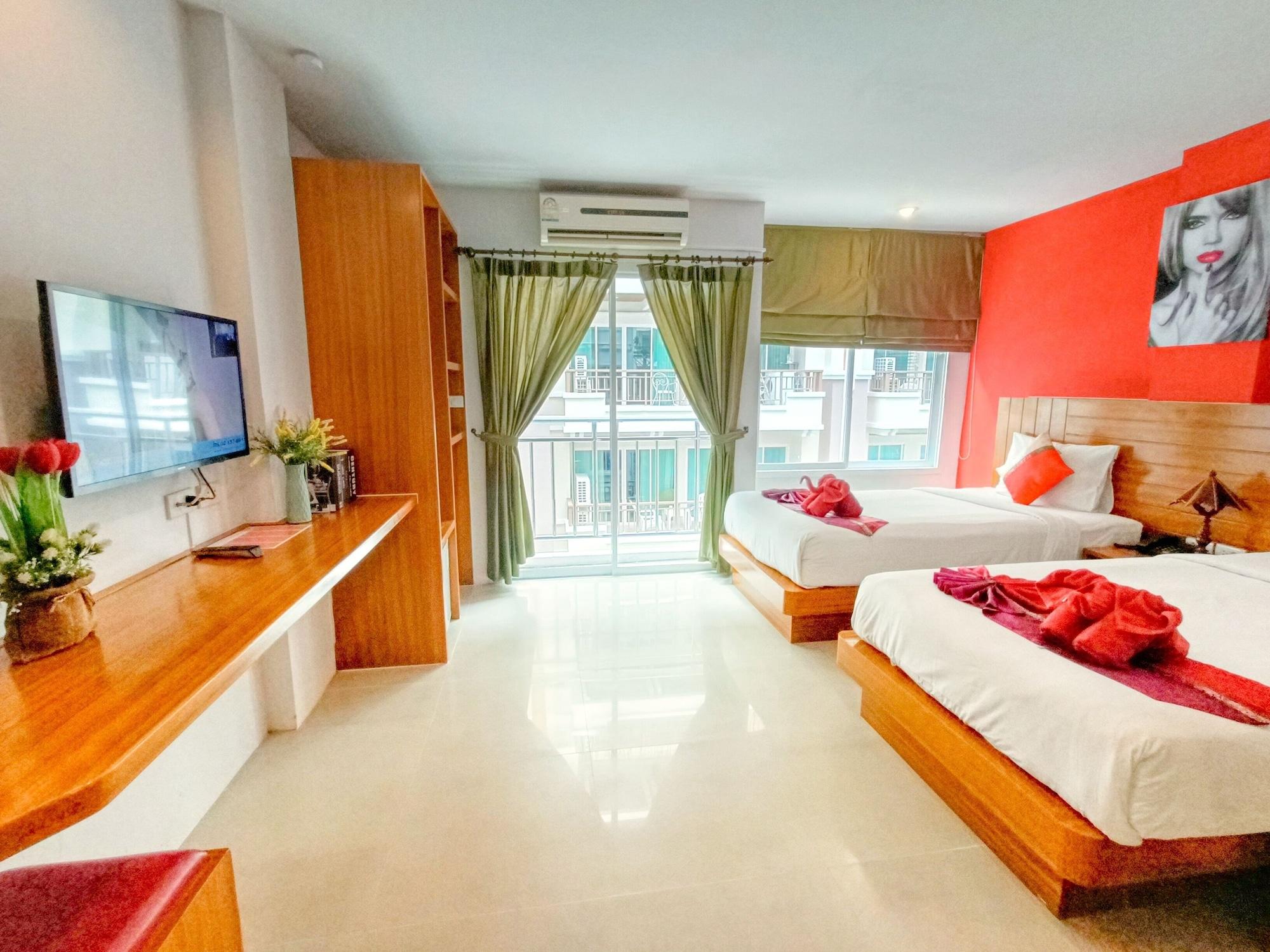 Pj Patong Resortel Екстер'єр фото