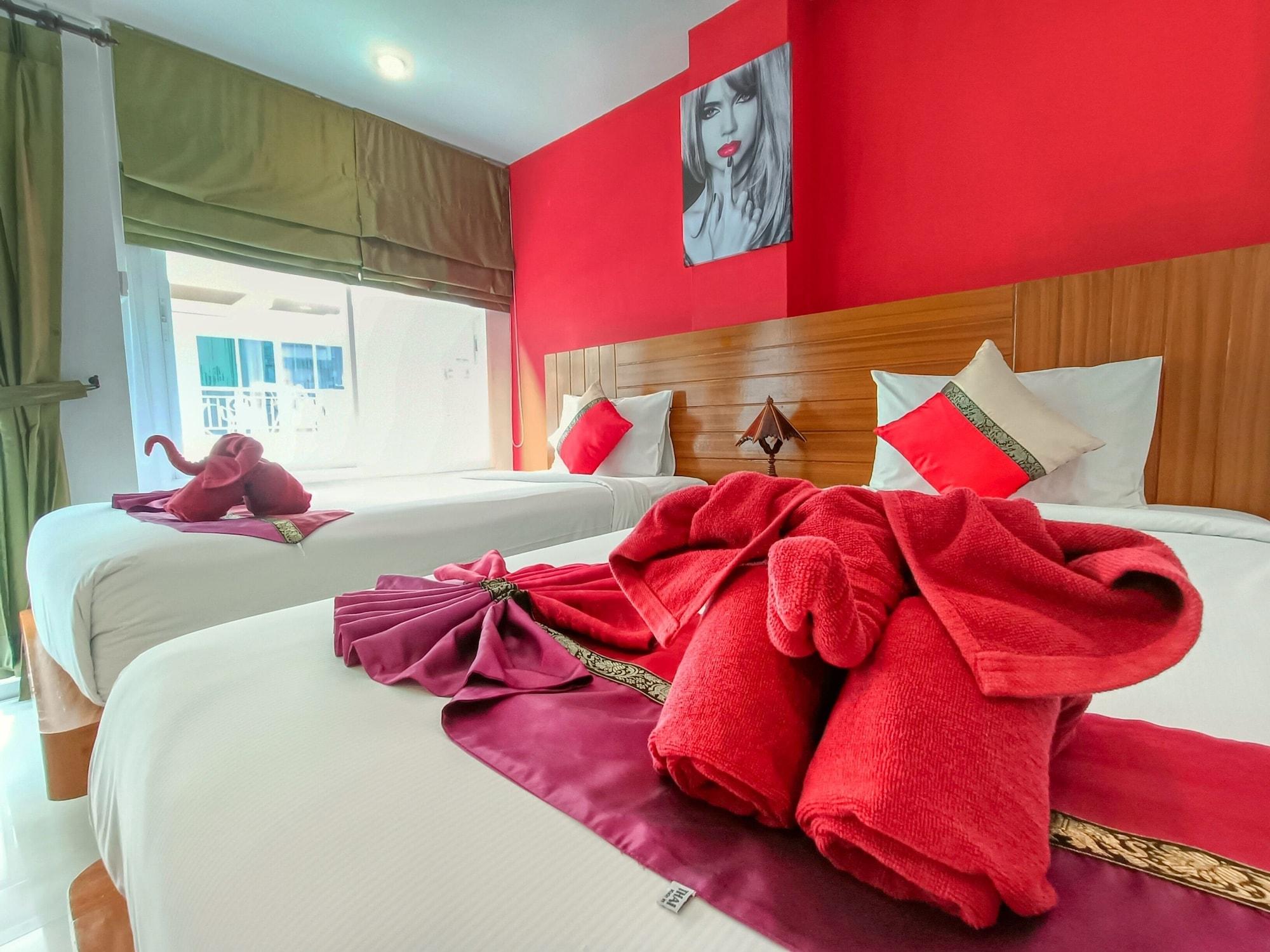 Pj Patong Resortel Екстер'єр фото