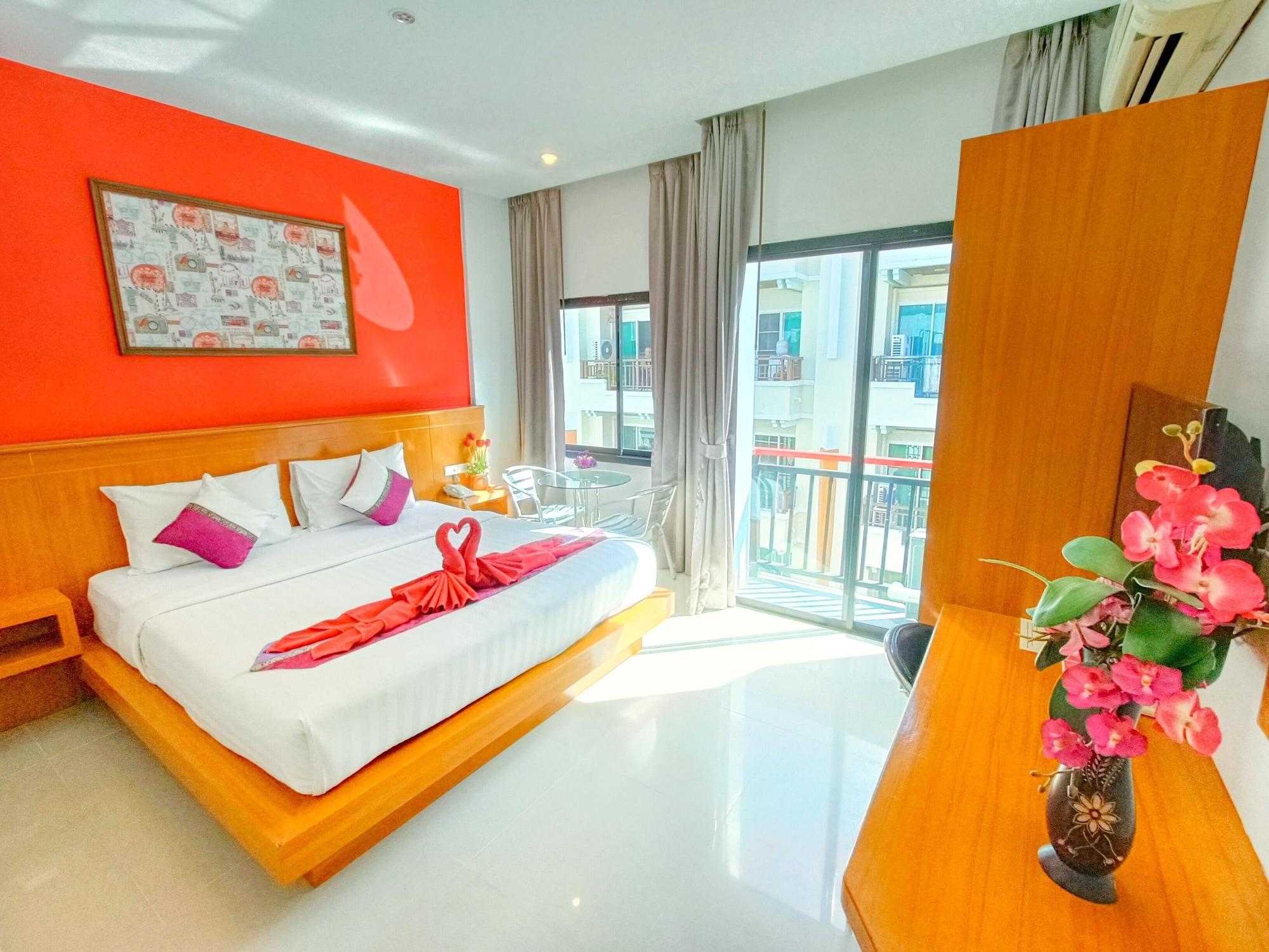 Pj Patong Resortel Екстер'єр фото