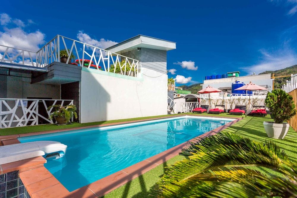 Pj Patong Resortel Екстер'єр фото