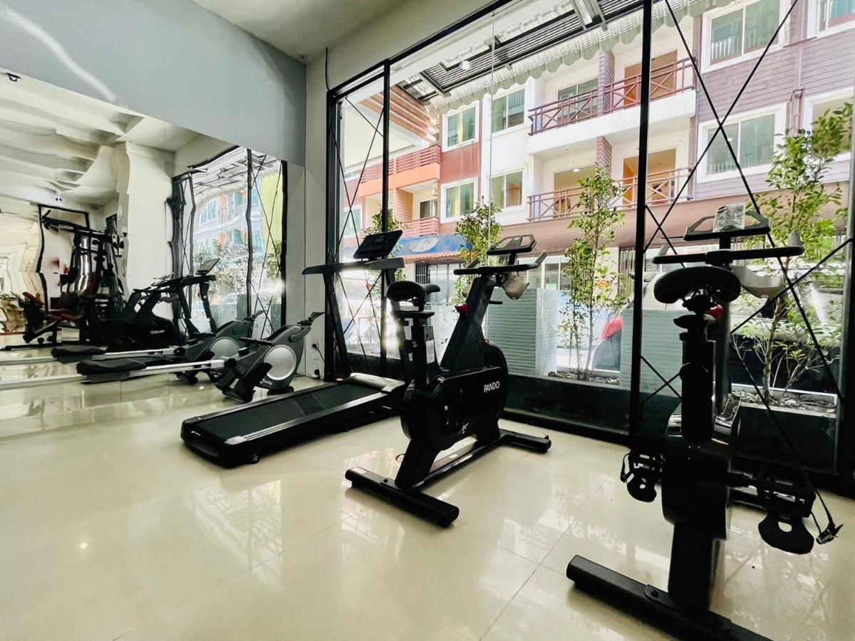 Pj Patong Resortel Екстер'єр фото