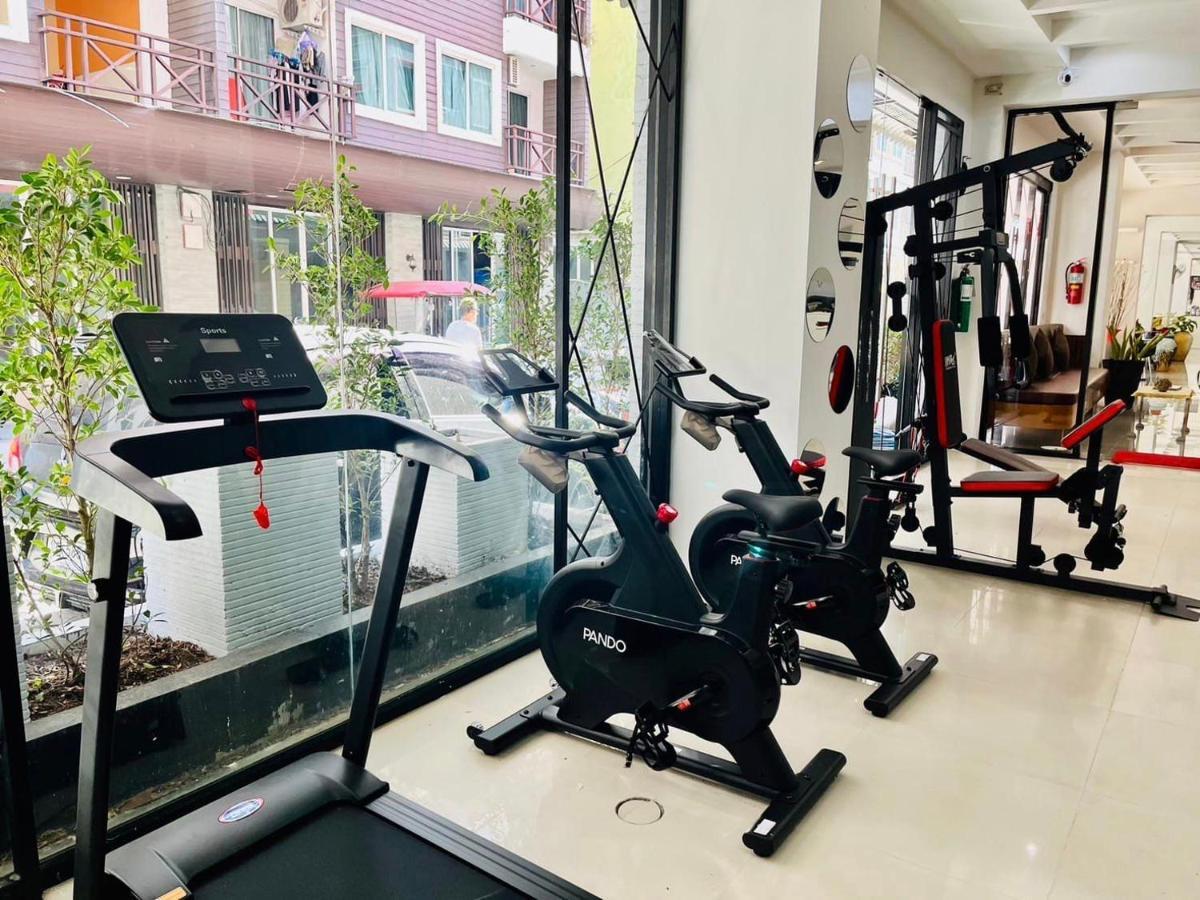 Pj Patong Resortel Екстер'єр фото