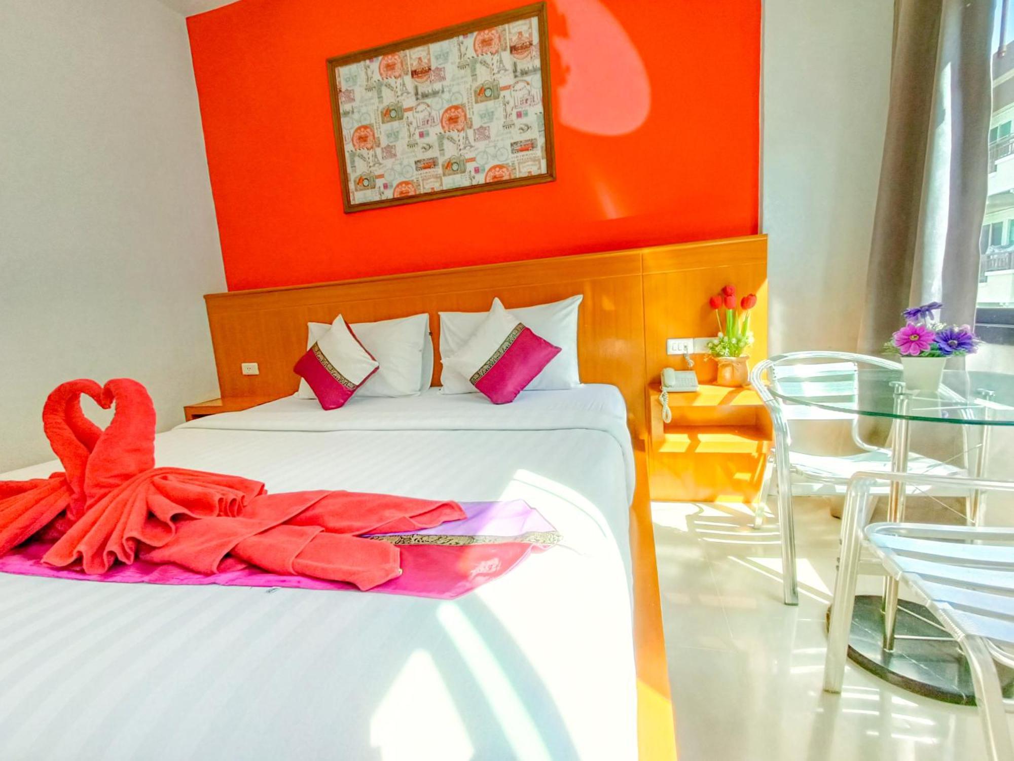 Pj Patong Resortel Номер фото