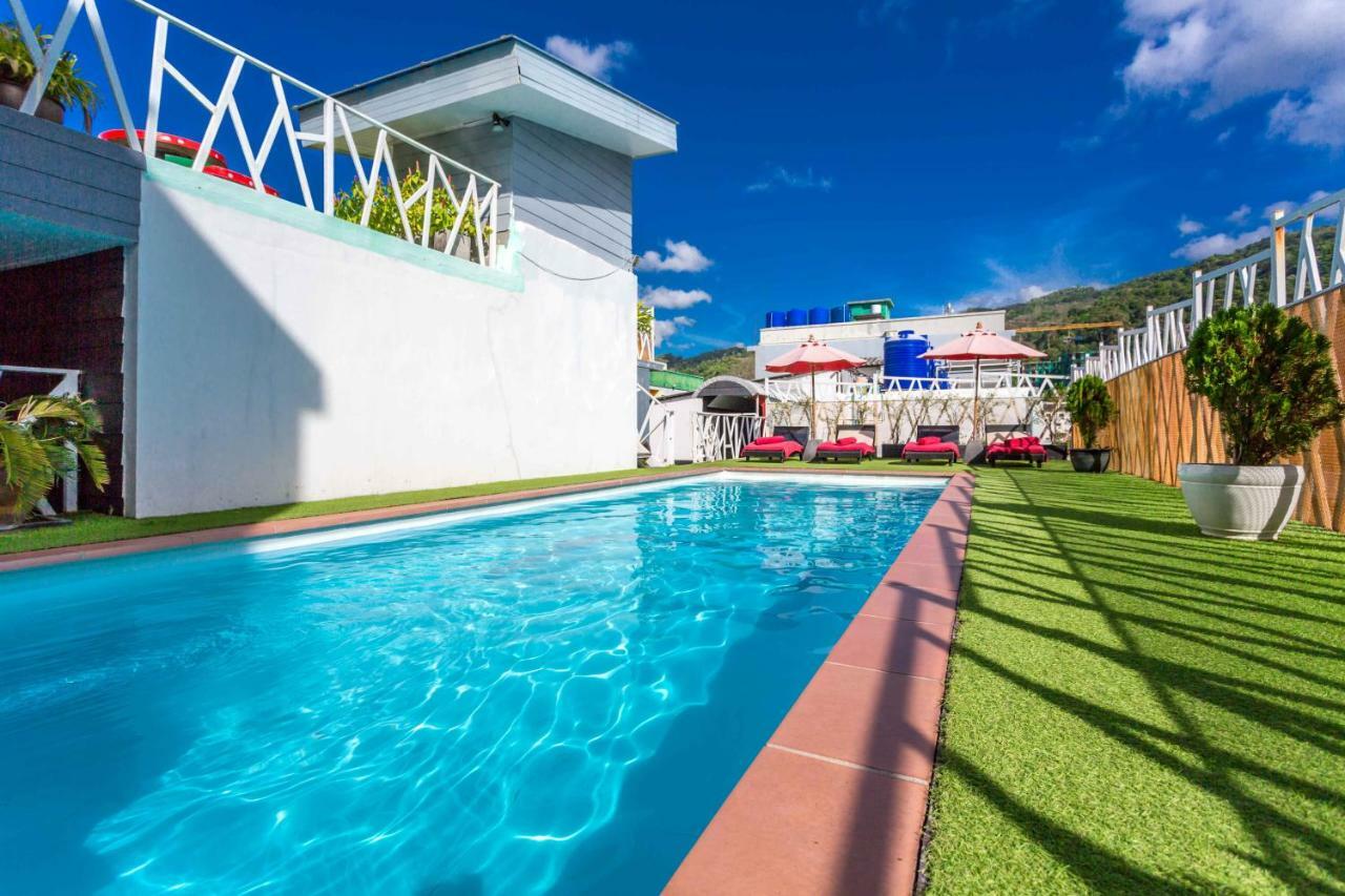 Pj Patong Resortel Екстер'єр фото