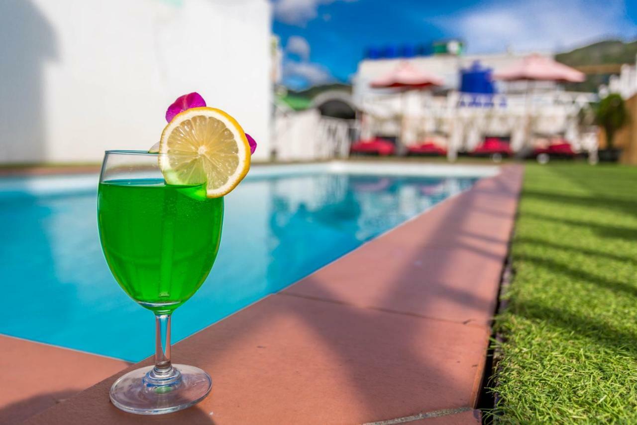 Pj Patong Resortel Екстер'єр фото