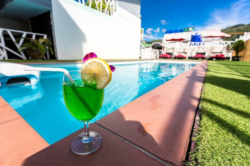 Pj Patong Resortel Екстер'єр фото