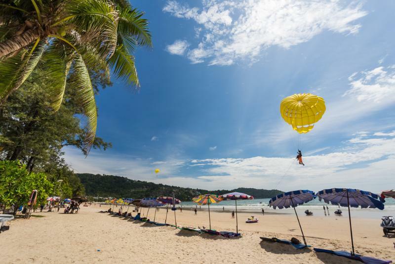 Pj Patong Resortel Екстер'єр фото